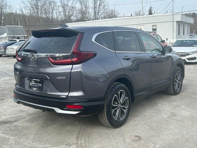 used 2022 Honda CR-V car, priced at $23,995