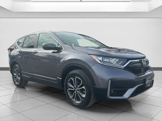 used 2022 Honda CR-V car, priced at $23,995