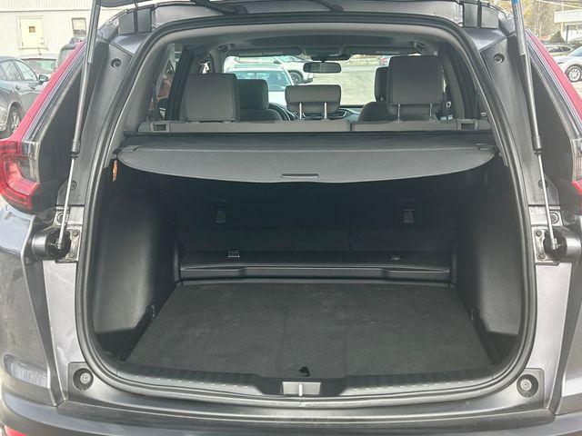 used 2022 Honda CR-V car, priced at $23,995
