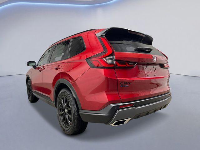 new 2026 Honda CR-V Hybrid car, priced at $42,130