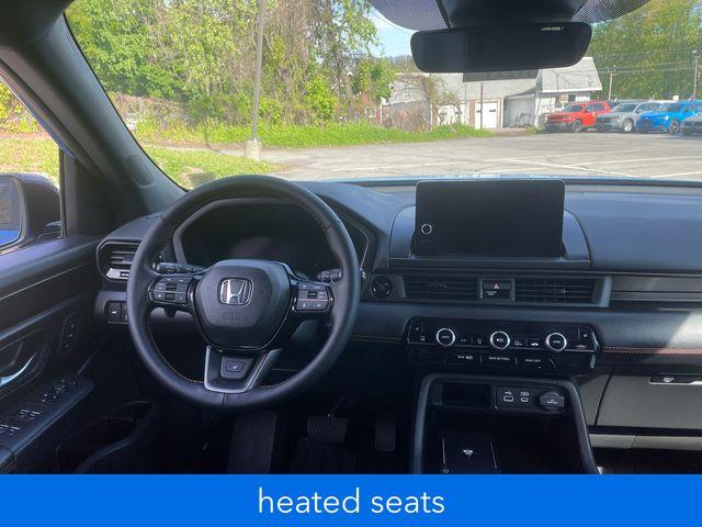 used 2025 Honda Pilot car, priced at $43,466