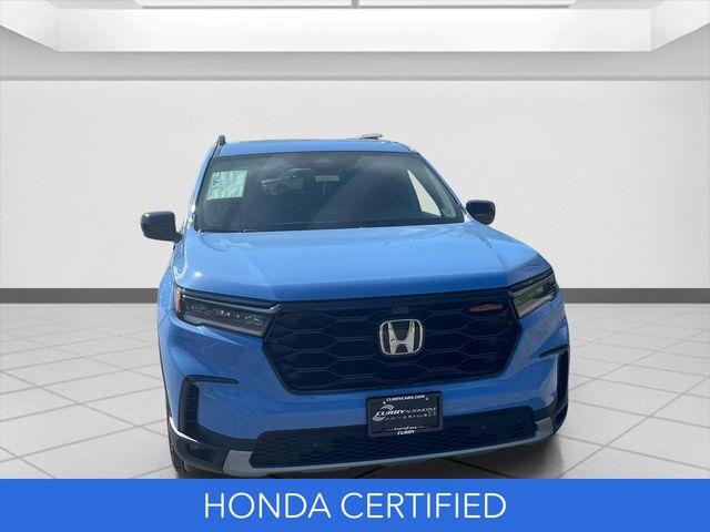 used 2025 Honda Pilot car, priced at $43,466