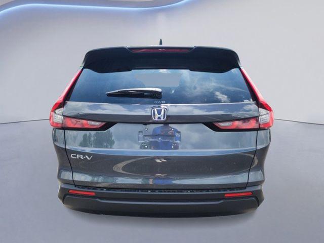 new 2026 Honda CR-V car, priced at $33,870