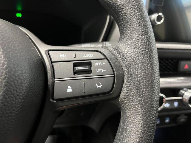 new 2026 Honda CR-V car, priced at $33,870