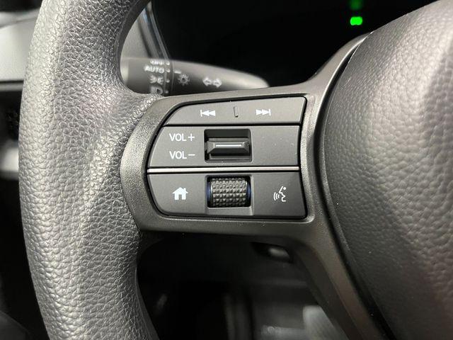 new 2026 Honda CR-V car, priced at $33,870
