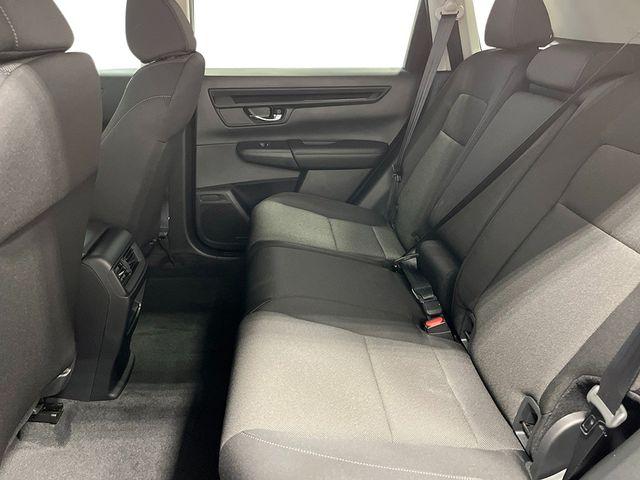 new 2026 Honda CR-V car, priced at $33,870