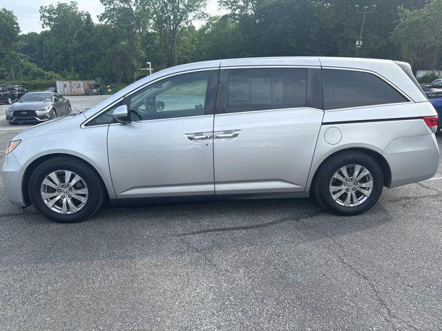 used 2015 Honda Odyssey car, priced at $14,824