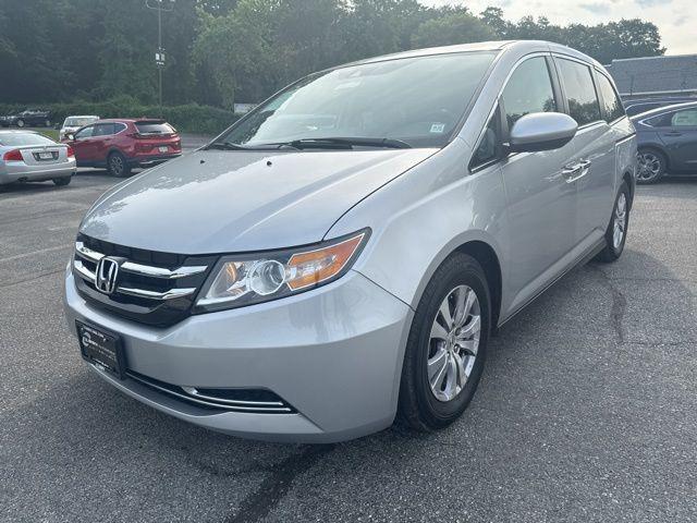 used 2015 Honda Odyssey car, priced at $14,824