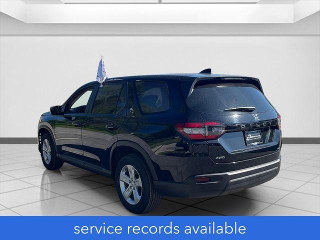 used 2023 Honda Pilot car, priced at $31,784
