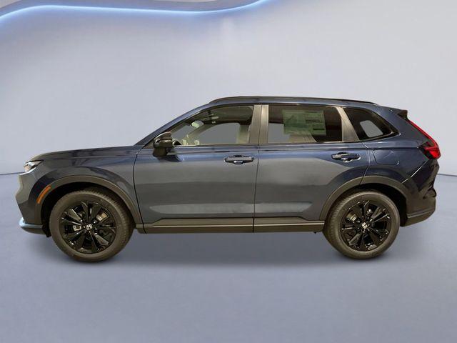 new 2026 Honda CR-V Hybrid car, priced at $44,000