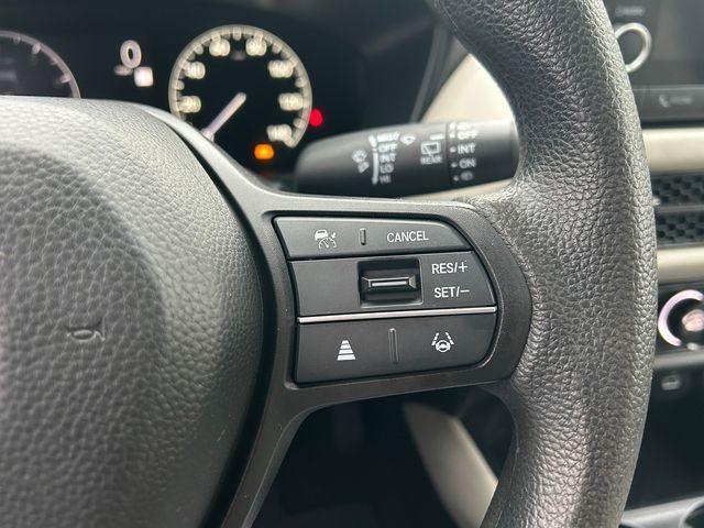 used 2023 Honda HR-V car, priced at $24,076