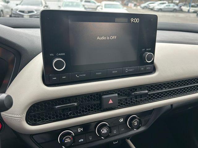 used 2023 Honda HR-V car, priced at $24,076