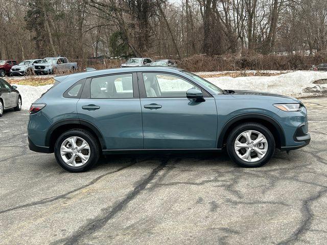 used 2023 Honda HR-V car, priced at $24,076