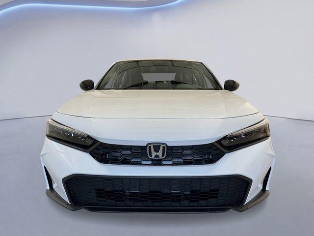 new 2026 Honda Civic car, priced at $28,245