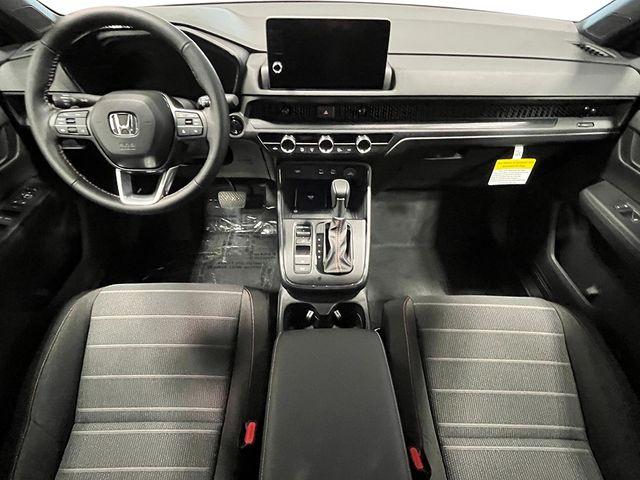 new 2026 Honda CR-V Hybrid car, priced at $38,580