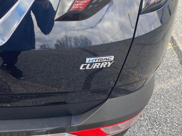 used 2022 Hyundai Tucson car, priced at $17,998