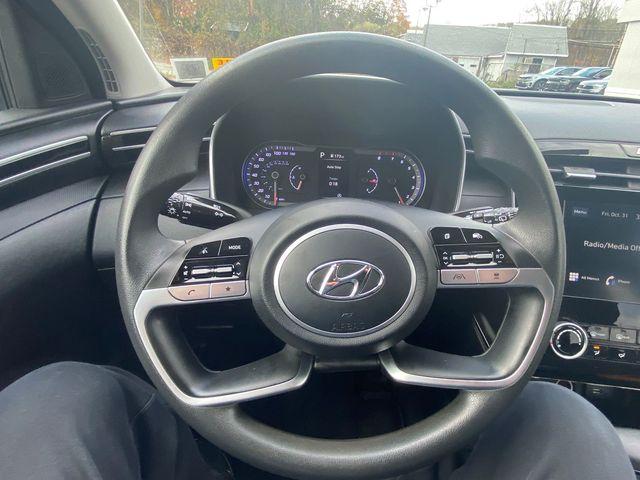 used 2022 Hyundai Tucson car, priced at $17,998