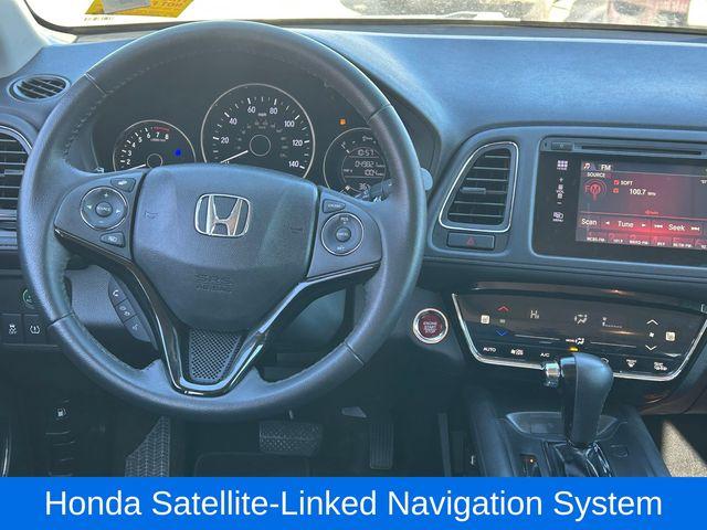 used 2016 Honda HR-V car, priced at $16,897