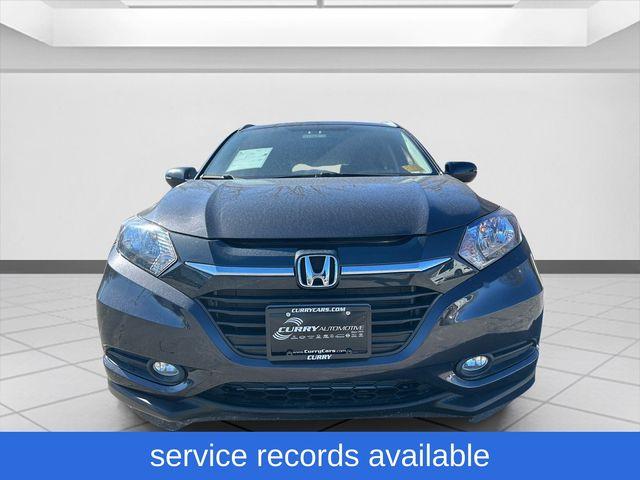 used 2016 Honda HR-V car, priced at $16,897