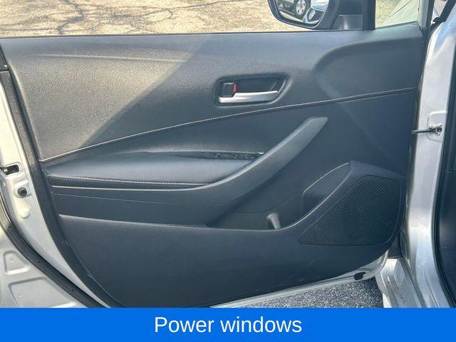 used 2020 Toyota Corolla Hatchback car, priced at $18,498