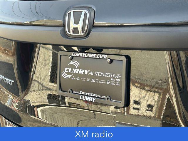 used 2023 Honda Passport car, priced at $27,655