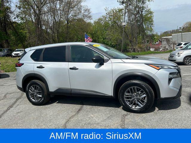 used 2024 Nissan Rogue car, priced at $20,994