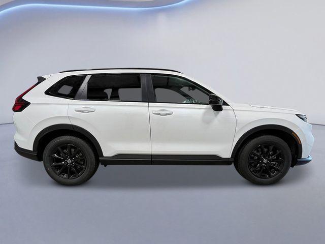 new 2026 Honda CR-V Hybrid car, priced at $42,130