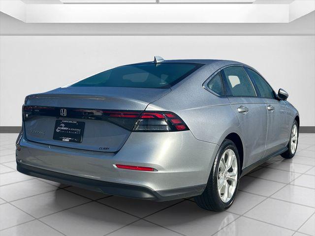 used 2023 Honda Accord car, priced at $23,652