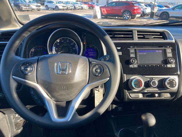 used 2020 Honda Fit car, priced at $16,498