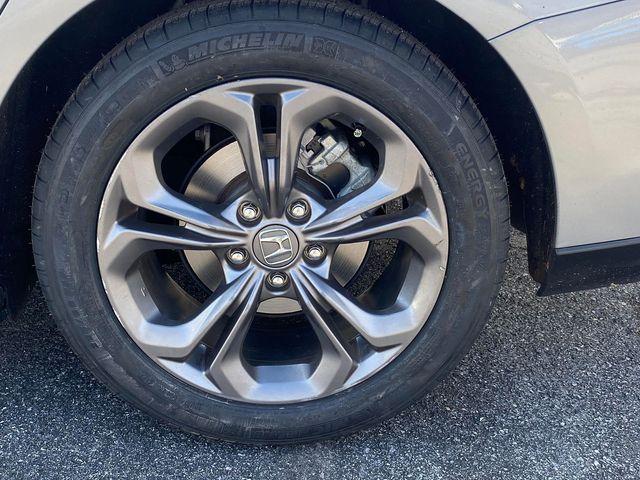 used 2023 Honda Accord car, priced at $22,898