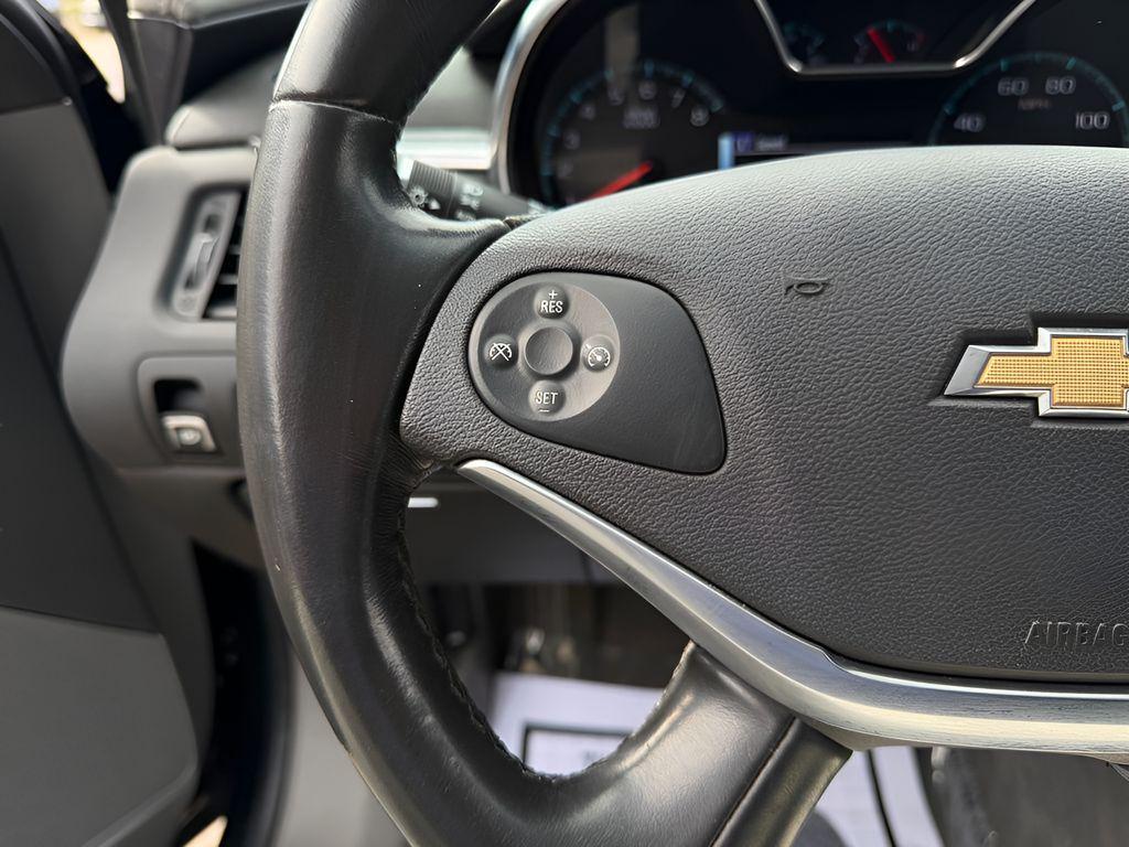 used 2019 Chevrolet Impala car, priced at $14,799