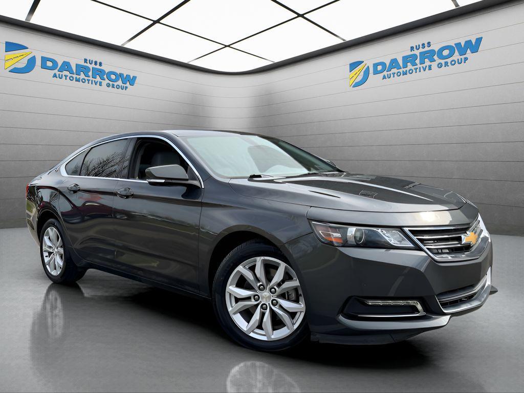used 2019 Chevrolet Impala car, priced at $14,799