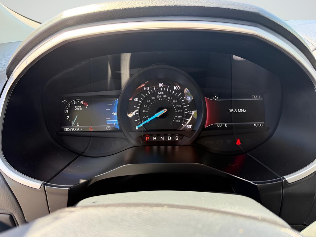 used 2020 Ford Edge car, priced at $15,592