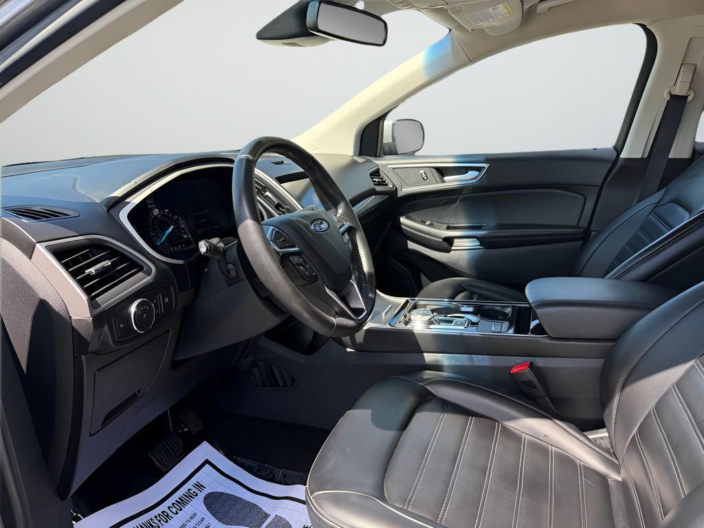 used 2020 Ford Edge car, priced at $15,592