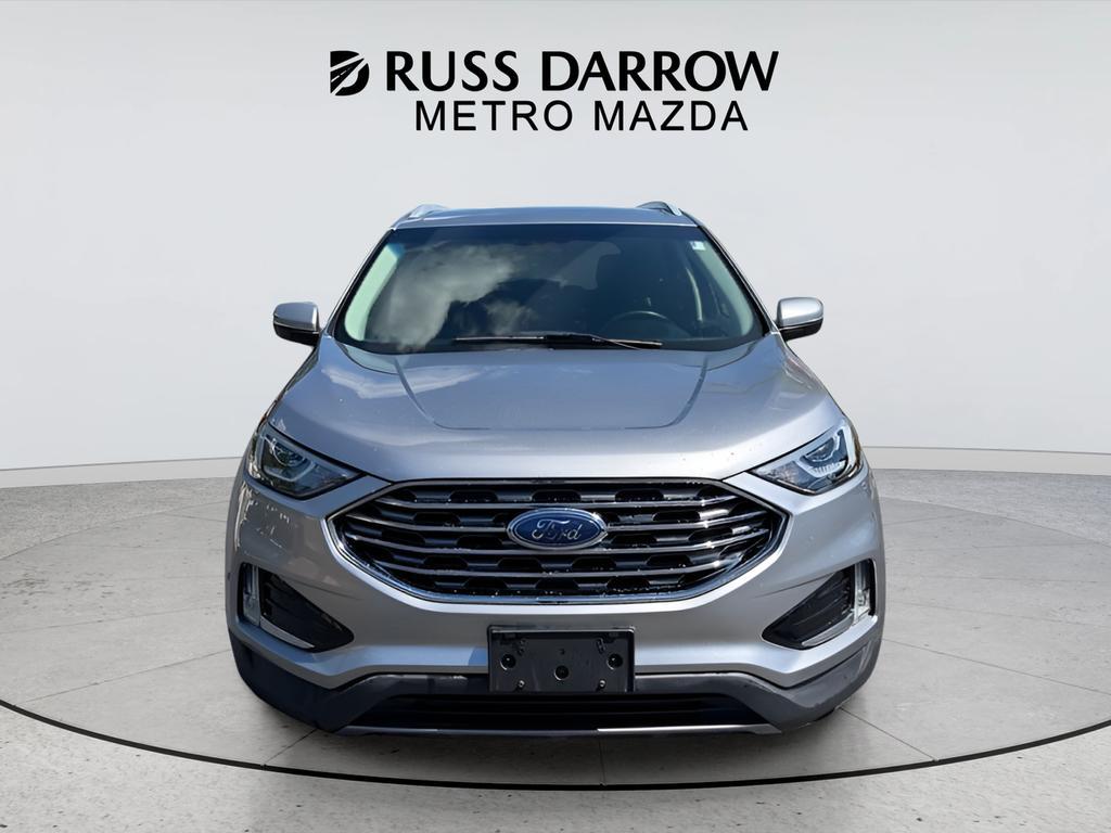 used 2020 Ford Edge car, priced at $15,592