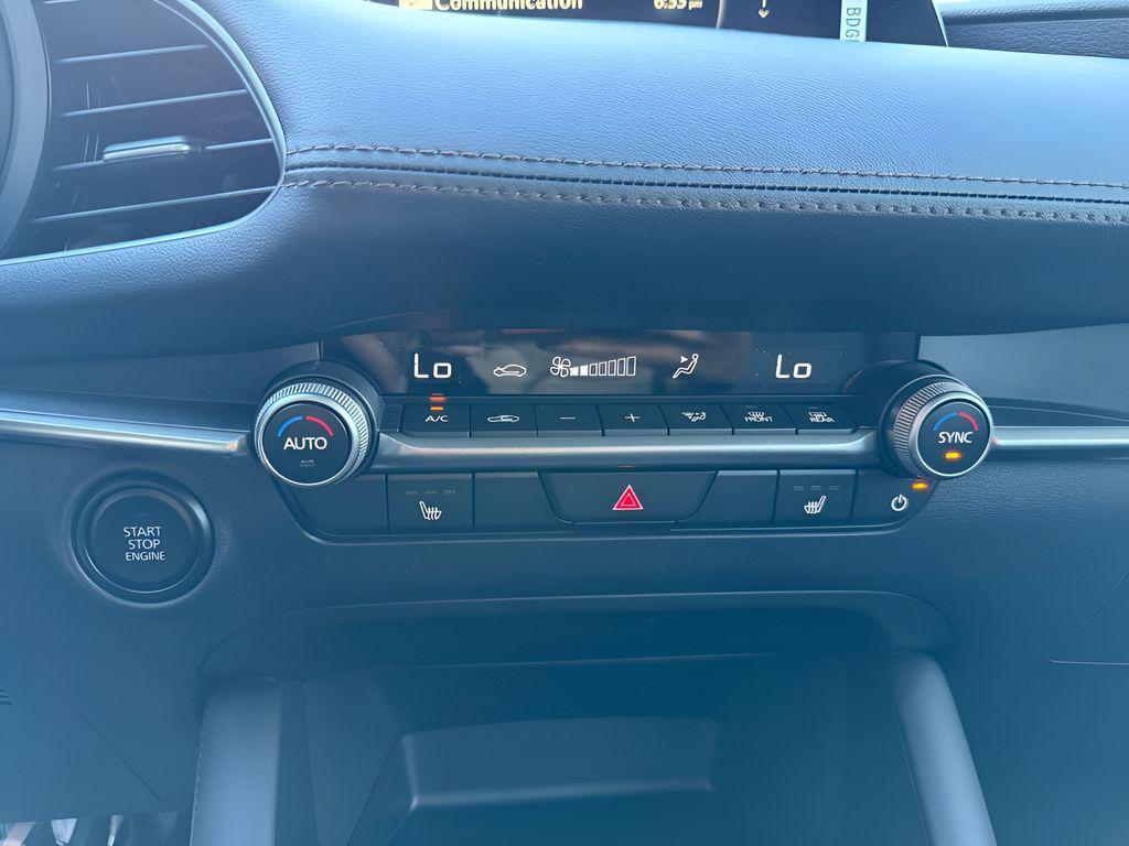 new 2026 Mazda Mazda3 car, priced at $27,910