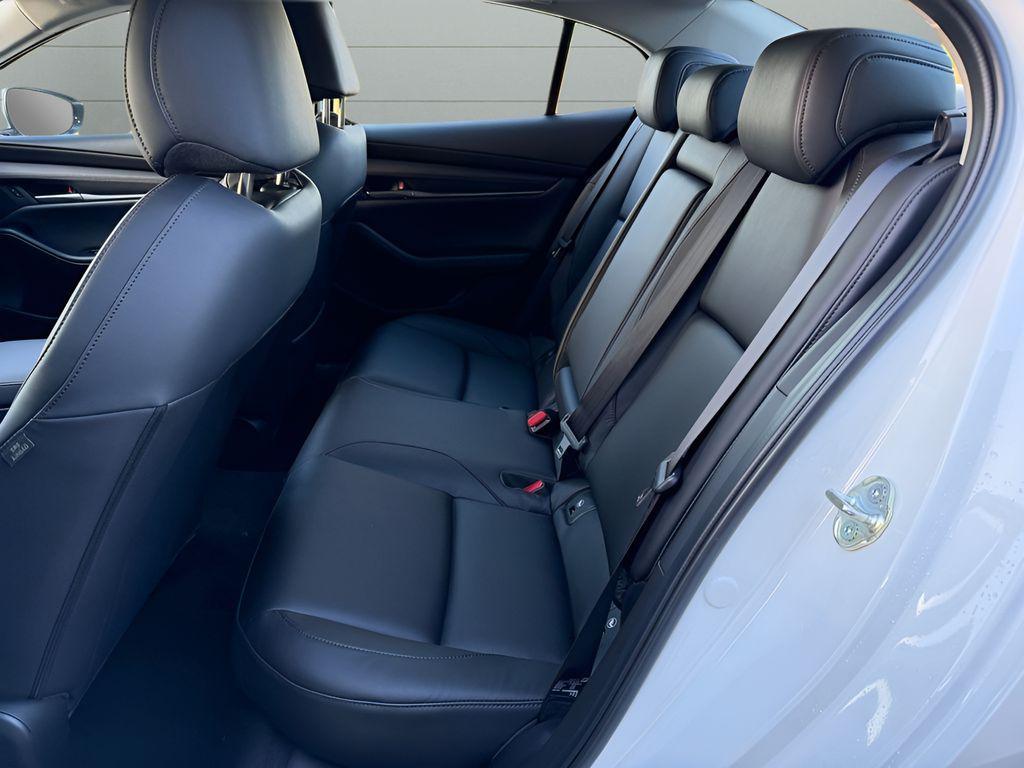 new 2026 Mazda Mazda3 car, priced at $27,910