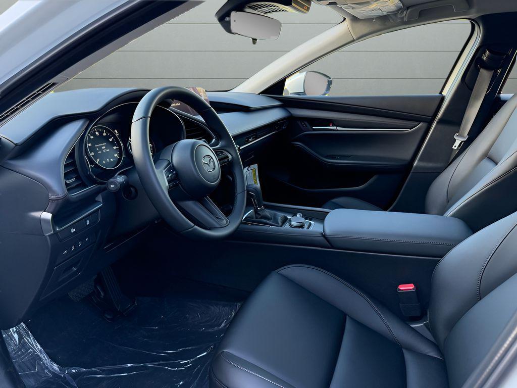 new 2026 Mazda Mazda3 car, priced at $27,910
