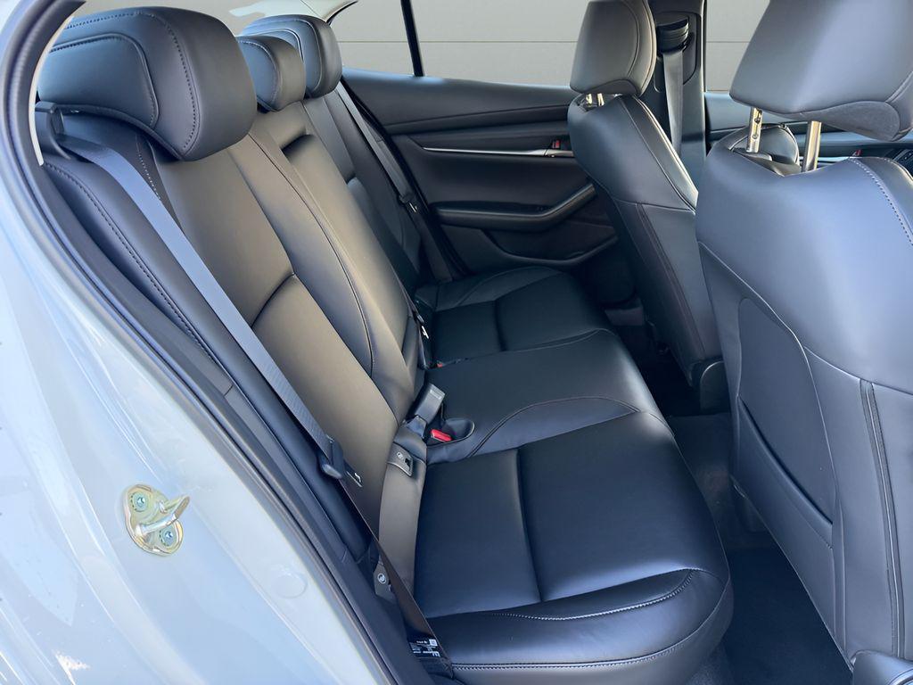 new 2026 Mazda Mazda3 car, priced at $27,910