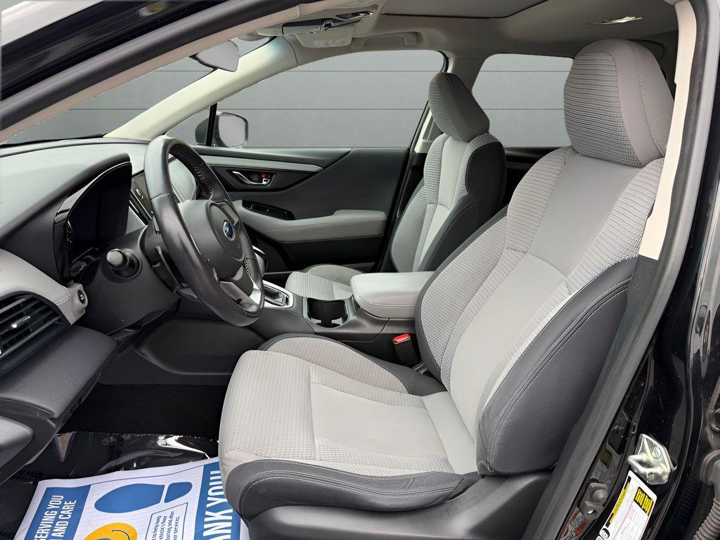 used 2020 Subaru Outback car, priced at $13,899