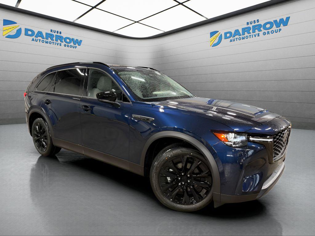 new 2026 Mazda CX-90 PHEV car, priced at $53,587