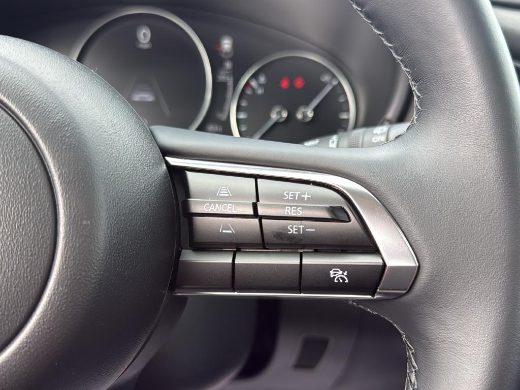 used 2025 Mazda CX-30 car, priced at $29,723