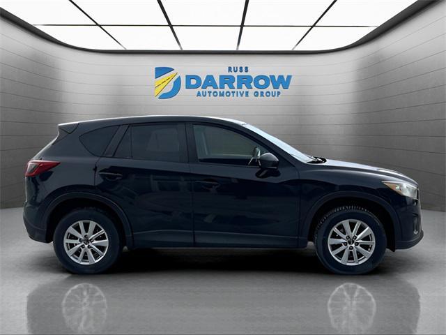used 2013 Mazda CX-5 car, priced at $6,599