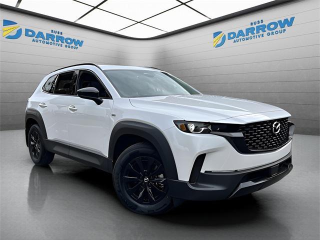 new 2025 Mazda CX-50 Hybrid car, priced at $38,173