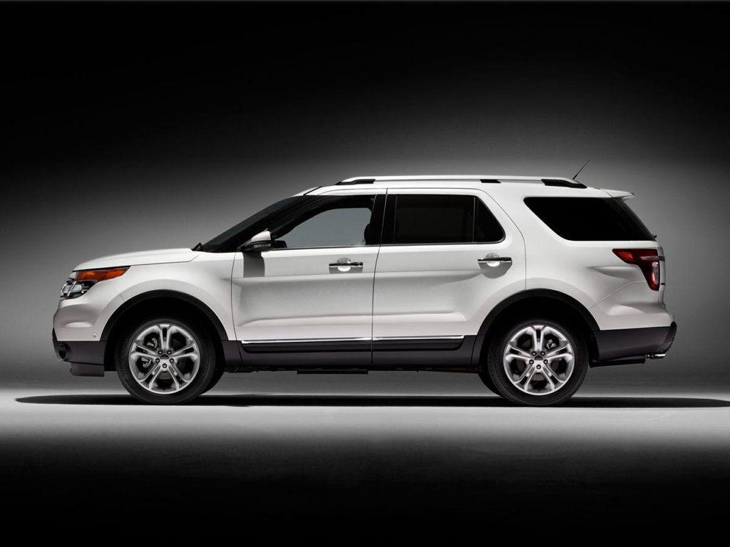 used 2013 Ford Explorer car, priced at $8,066