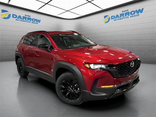 new 2026 Mazda CX-50 Hybrid car, priced at $39,773