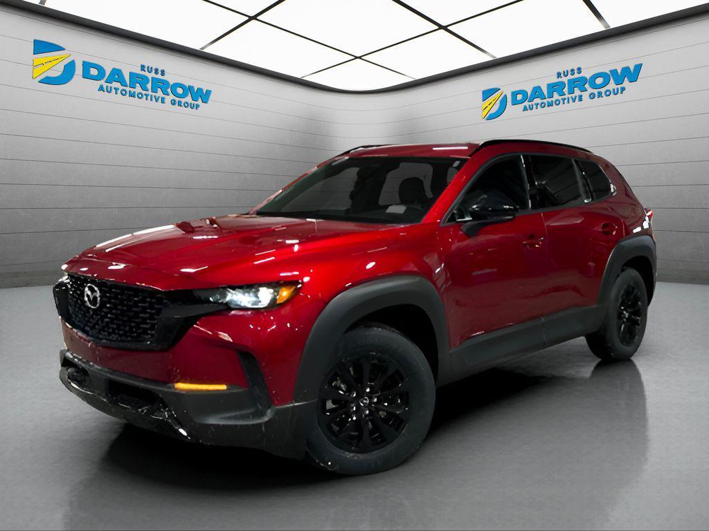 new 2026 Mazda CX-50 Hybrid car, priced at $37,273