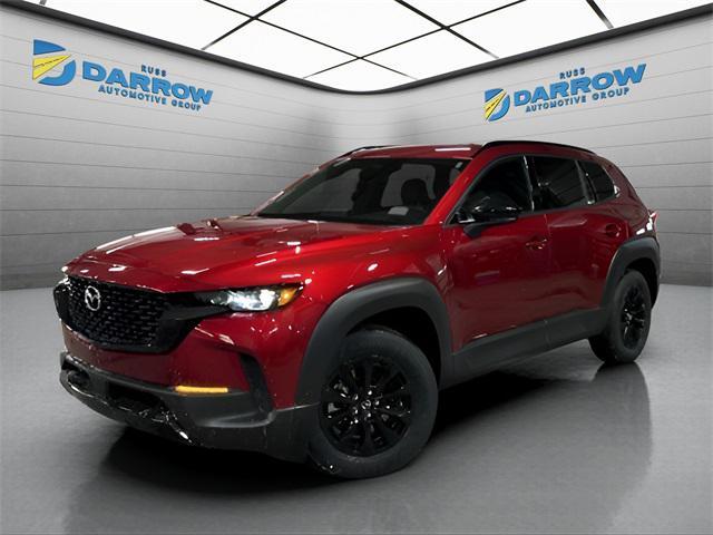 new 2026 Mazda CX-50 Hybrid car, priced at $39,773