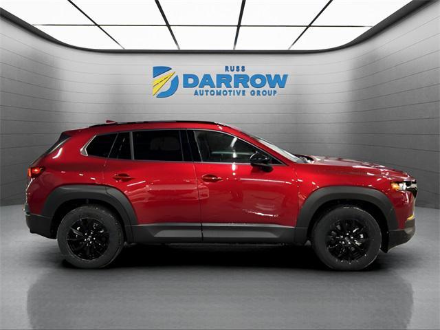 new 2026 Mazda CX-50 Hybrid car, priced at $39,773