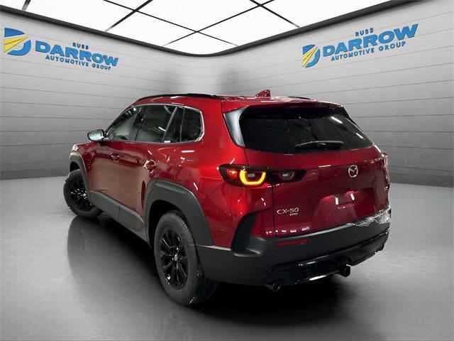 new 2026 Mazda CX-50 Hybrid car, priced at $39,773